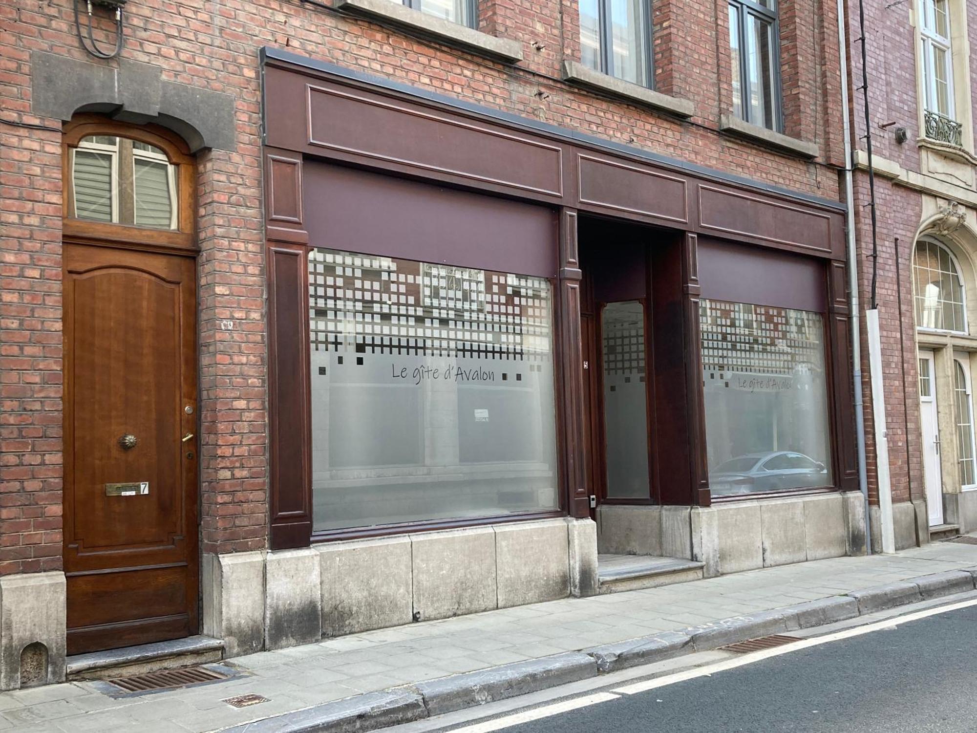 Gite D'Avalon Chambre 7 Dinant Exterior photo